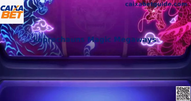 Leprechauns Magic Megaways gameplay