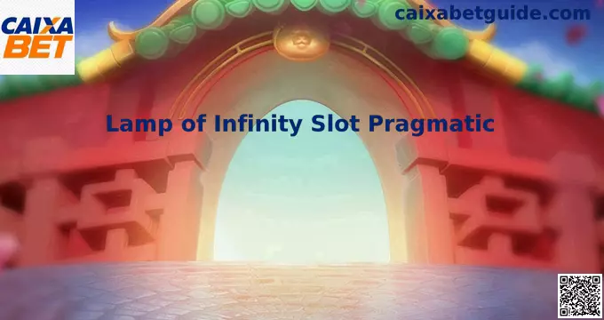 Lamp of Infinity Slot Pragmatic visão geral