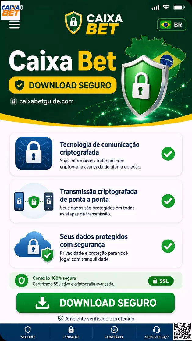 Aplicativo Seguro Caixa Bet