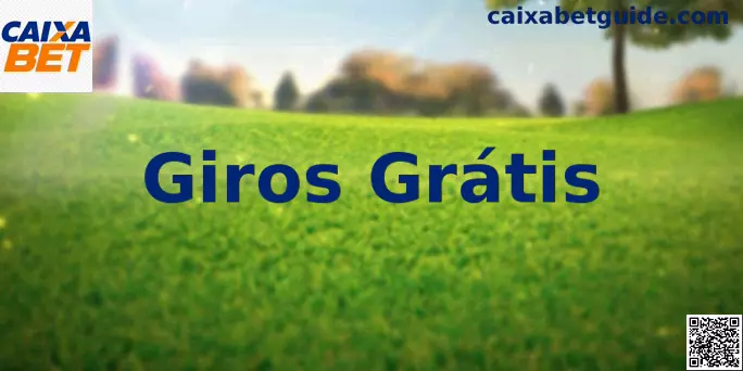 Giros Grátis em jogos de cassino online