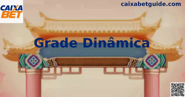 Grade Dinâmica Caixa Bet