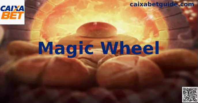 Magic Wheel Caixa Bet