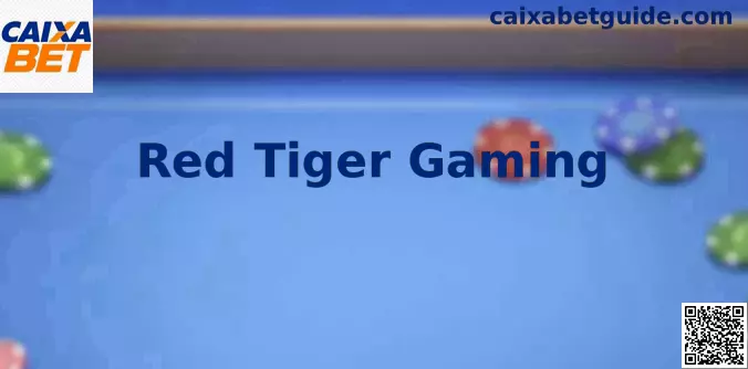 Red Tiger Gaming Caixa Bet