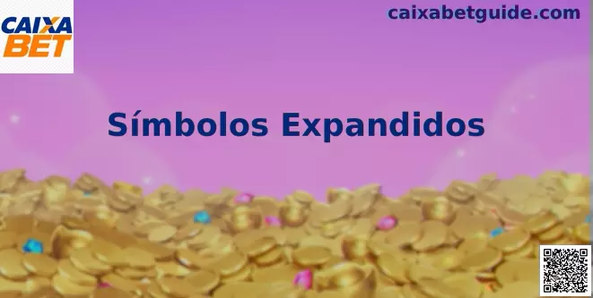 Símbolos Expandidos em slots online