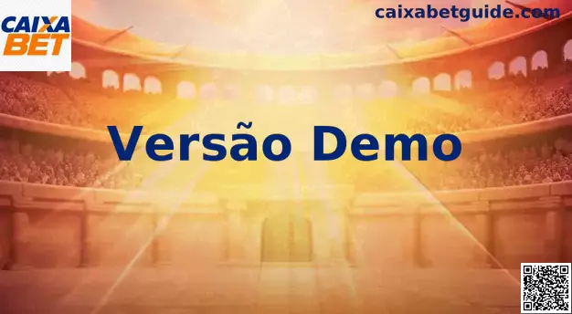 Versão Demo Caixa Bet