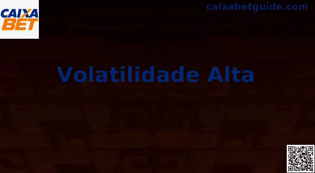 Volatilidade Alta em jogos de cassino online