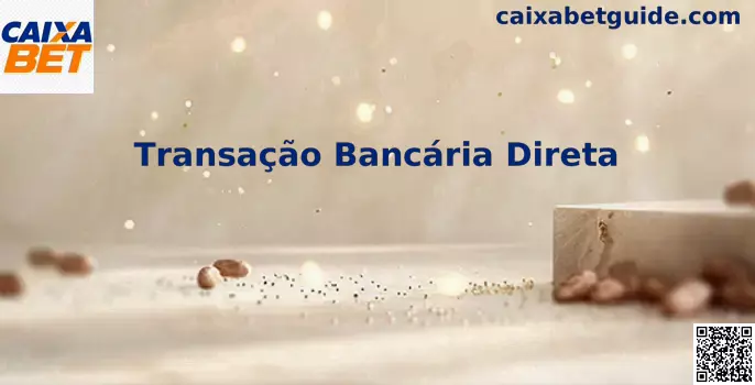 Transação Bancária Direta no Brasil