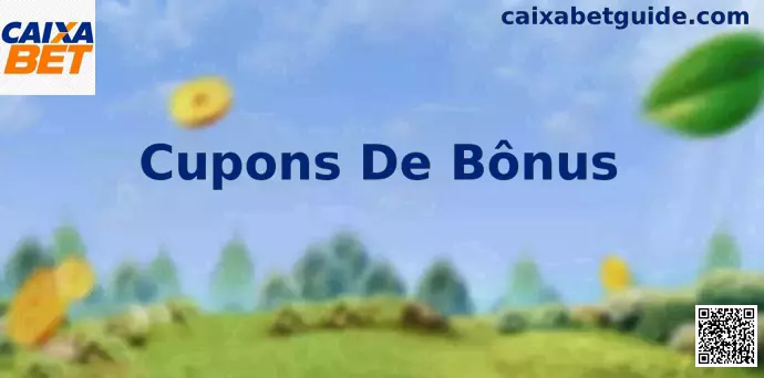 Interface ilustrativa de Cupons de Bônus em plataformas de apostas no Brasil