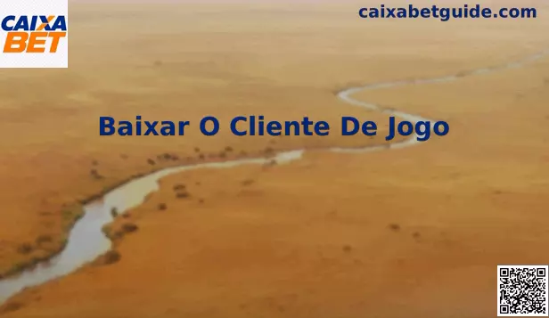 Interface do Cliente de Jogo e Aplicativo de Apostas Oficial