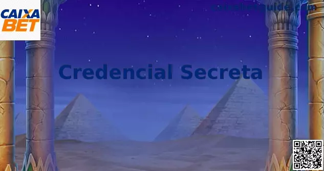 Segurança Digital e Credencial Secreta