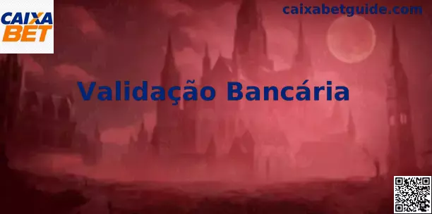 Interface de Validação Bancária e Segurança Pix