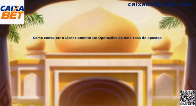 Consulta de Licenciamento de Apostas no Brasil