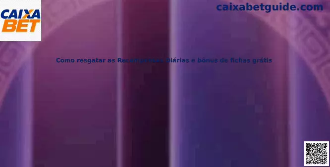 Recompensas Diárias Caixa Bet