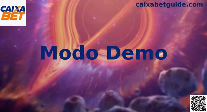 Modo Demo Caixa Bet