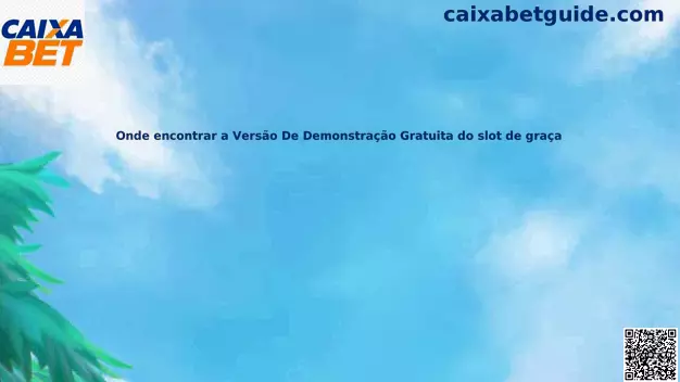 Versão demo de slots online no Brasil