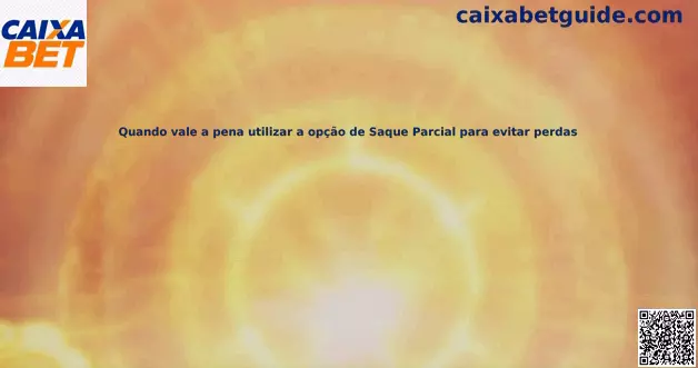 Guia Saque Parcial Caixa Bet