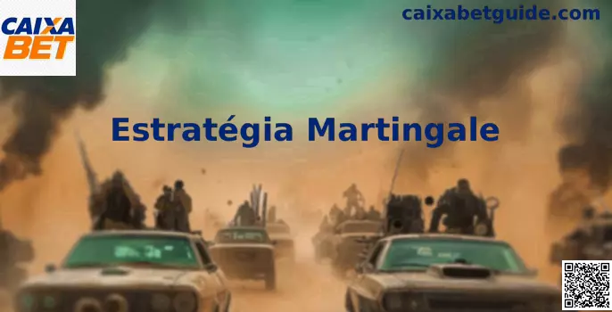 Representação educativa da Estratégia Martingale aplicada com limites de banca e controle de risco