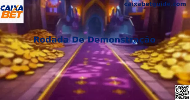 Rodada De Demonstração para testar jogos em modo demo na Caixa Bet