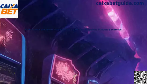 Slots online temáticos inspirados em potentes Máquinas Virtuais e motores