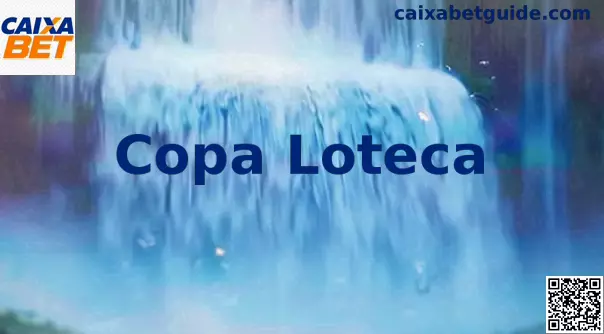 Interface oficial e bilhete digital da Copa Loteca Caixa Econômica Federal