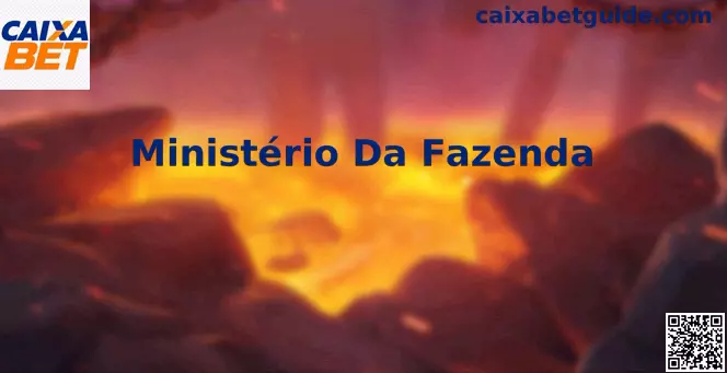 Ministério da Fazenda e Apostas
