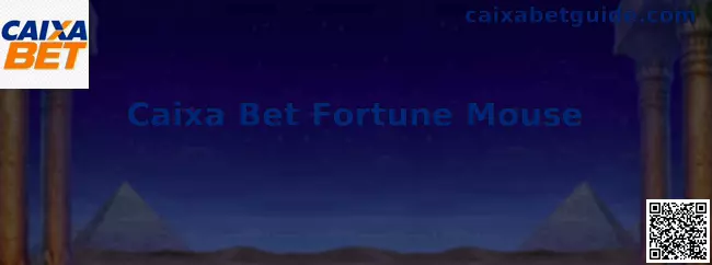 Caixa Bet Fortune Mouse