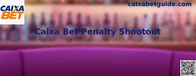 Interface do jogo Caixa Bet Penalty Shootout