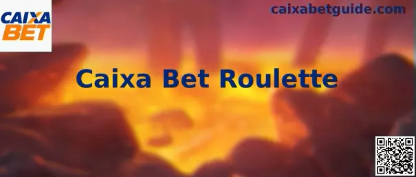 Interface ilustrativa do Caixa Bet Roulette