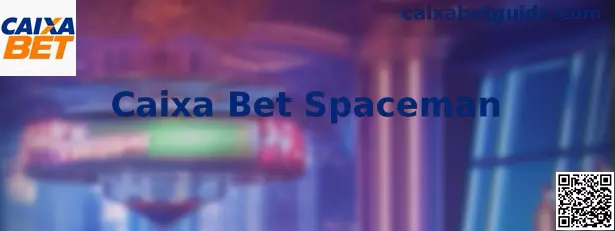 Interface ilustrativa do Caixa Bet Spaceman