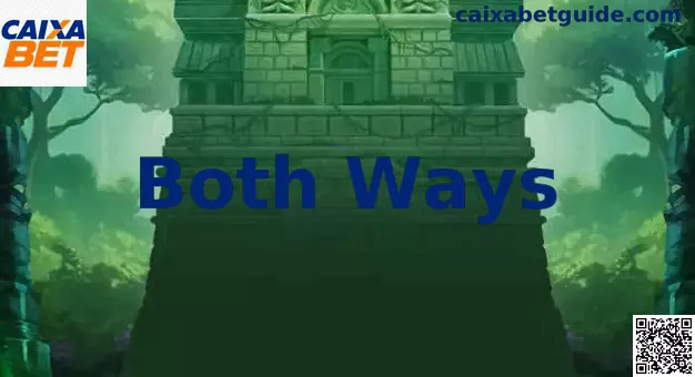 Mecânica Both Ways em Slots