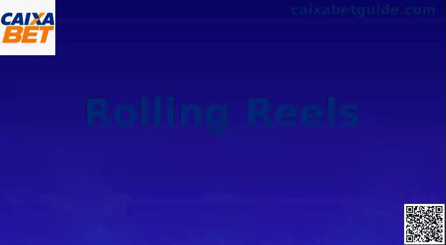 Mecânica visual do recurso Rolling Reels com símbolos em formato de cascata