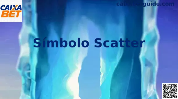 Símbolo Scatter Caixa Bet
