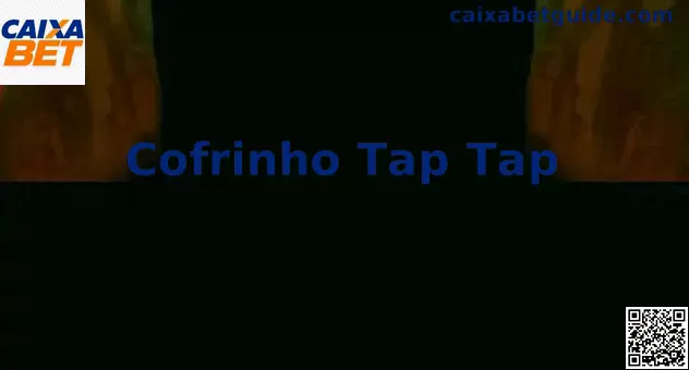 Cofrinho Tap Tap Banner Principal