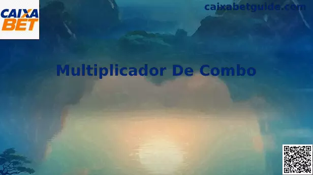 Multiplicador De Combo